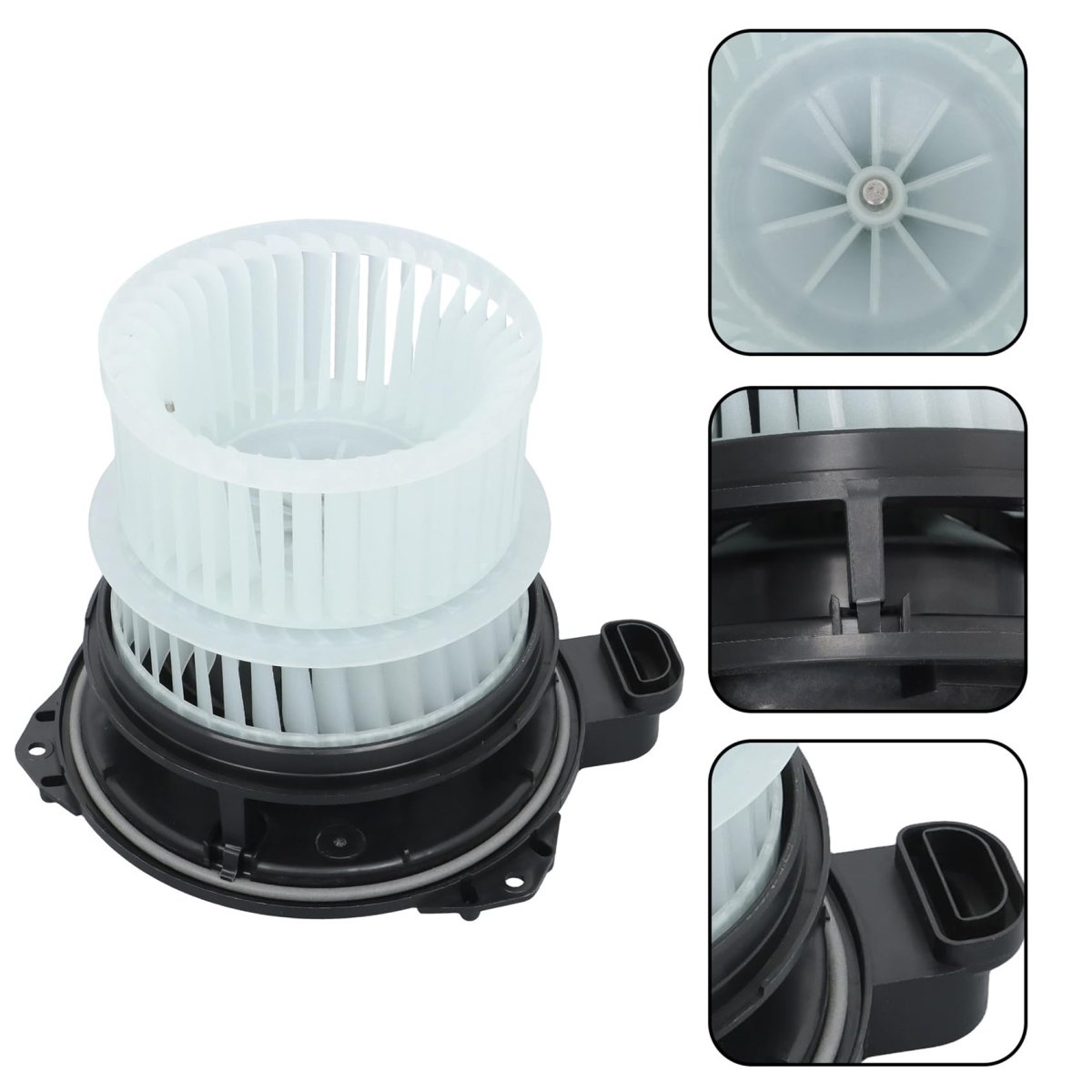 Ac Heater Blower Motor Replacement For Lexus Rx350 2016 2020 Toyota Camry Corolla Avalon Prius Rav4 Part Number 700344 87103