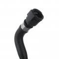 A-premium Upper Radiator Coolant Hose Compatible With Bmw 525i 525xi 2006-2007 528i 2008-2010 528xi 2008 530i 530xi 545i 645ci
