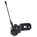 A-premium Ride Height Level Sensor Compatible With Cadillac Srx 2004-2009 Sts 2005-2009 Rear Left Driver Side Replace 88957145