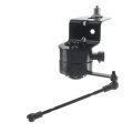 A-premium Ride Height Level Sensor Compatible With Cadillac Srx 2004-2009 Sts 2005-2009 Rear Left Driver Side Replace 88957145