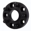 Aintier 2x 1 25 32mm 5x5 527mm Wheel Spacers 5lugs With 1 2 X20 Studs Fit For 2005-2010 Grand Laredo