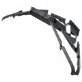 Polaris Rzr Fascia-front Spt Blk Genuine Oem Part 5458898-070 Qty 1
