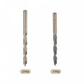 Uxcell 6 2mm 3mm Drilling Dia Twist Bits High Speed Steel Cobalt Straight Shank Metric Drill Bit 3pcs