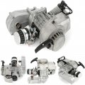 Complete Engine Motor 2 Stroke 40cc Scooter Atv Go Kart Moped 40mph Pull Start Motorized Bike Kit For Pocket Mini Dirt