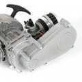 Complete Engine Motor 2 Stroke 40cc Scooter Atv Go Kart Moped 40mph Pull Start Motorized Bike Kit For Pocket Mini Dirt