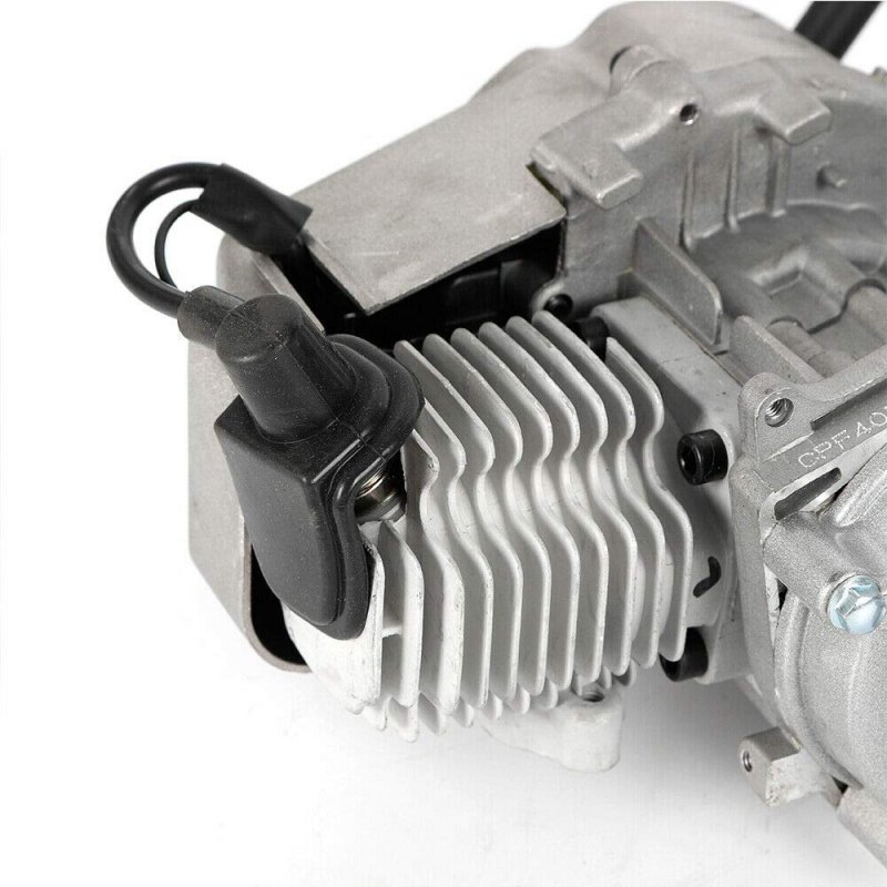 Complete Engine Motor 2 Stroke 40cc Scooter Atv Go Kart Moped 40mph Pull Start Motorized Bike Kit For Pocket Mini Dirt