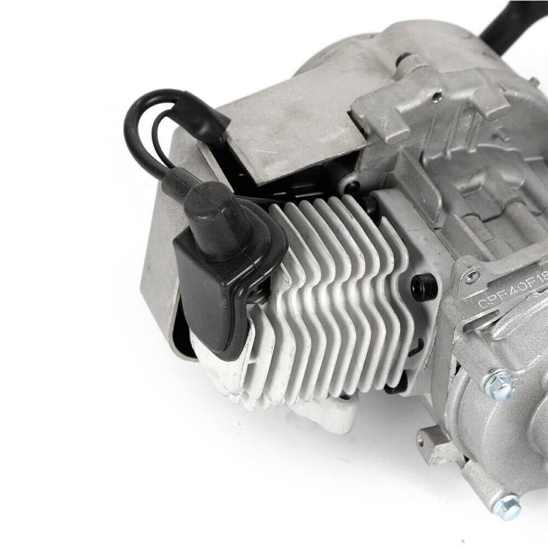 Complete Engine Motor 2 Stroke 40cc Scooter Atv Go Kart Moped 40mph Pull Start Motorized Bike Kit For Pocket Mini Dirt