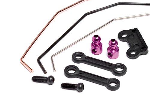 Hpi Racing 88016 E-10 Sway Bar Set