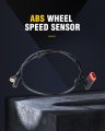 Ocpty Abs Sensor Left Right Rear Wheel Speed Als1897 Fit For 2007 2008 2010 Mercedes-benz Cl550 2009 Cl65 Amg Pack Of 2