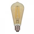 Satco Accessory-4 5w St19 Led Medium Base Replacement Lamp-2 38 Inches Wide