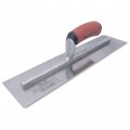 Marshalltown 16 X 4 Notched Trowels U-shaped Notch Y Z-notch Sizes Three-sided Blade Du660sd