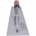 Marshalltown 16 X 4 Notched Trowels U-shaped Notch Y Z-notch Sizes Three-sided Blade Du660sd