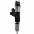 Aintier 1pcs 1 Hole Engine Diesel Fuel Injectors Compatible With 2001-2004 For Isuzu Npr 8l 2005-2007 5 2l Npr-hd 4 095000-5471