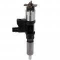 Aintier 1pcs 1 Hole Engine Diesel Fuel Injectors Compatible With 2001-2004 For Isuzu Npr 8l 2005-2007 5 2l Npr-hd 4 095000-5471