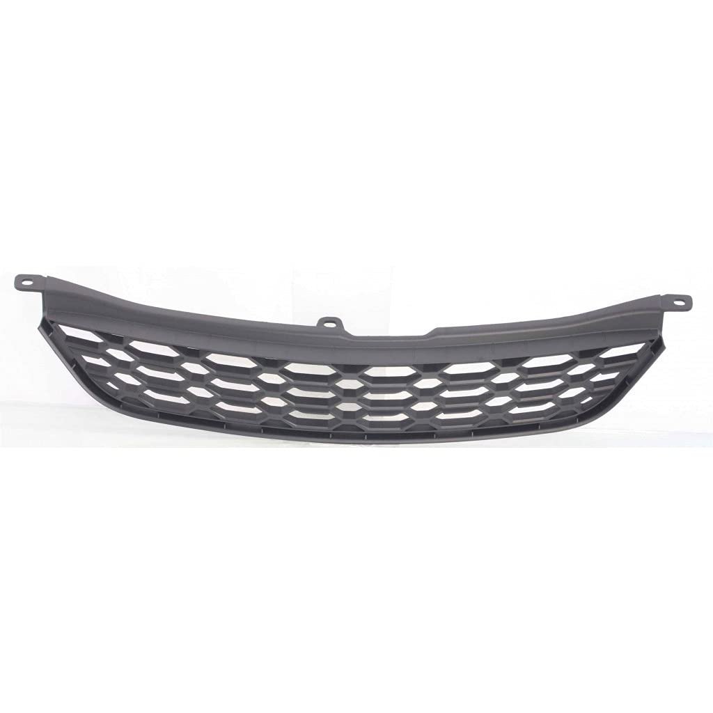 Toyota Matrix Grille Assembly 2009 2010 2011 2012 2013 2014 Black Shell And Insert Plastic To1200313 5311102420