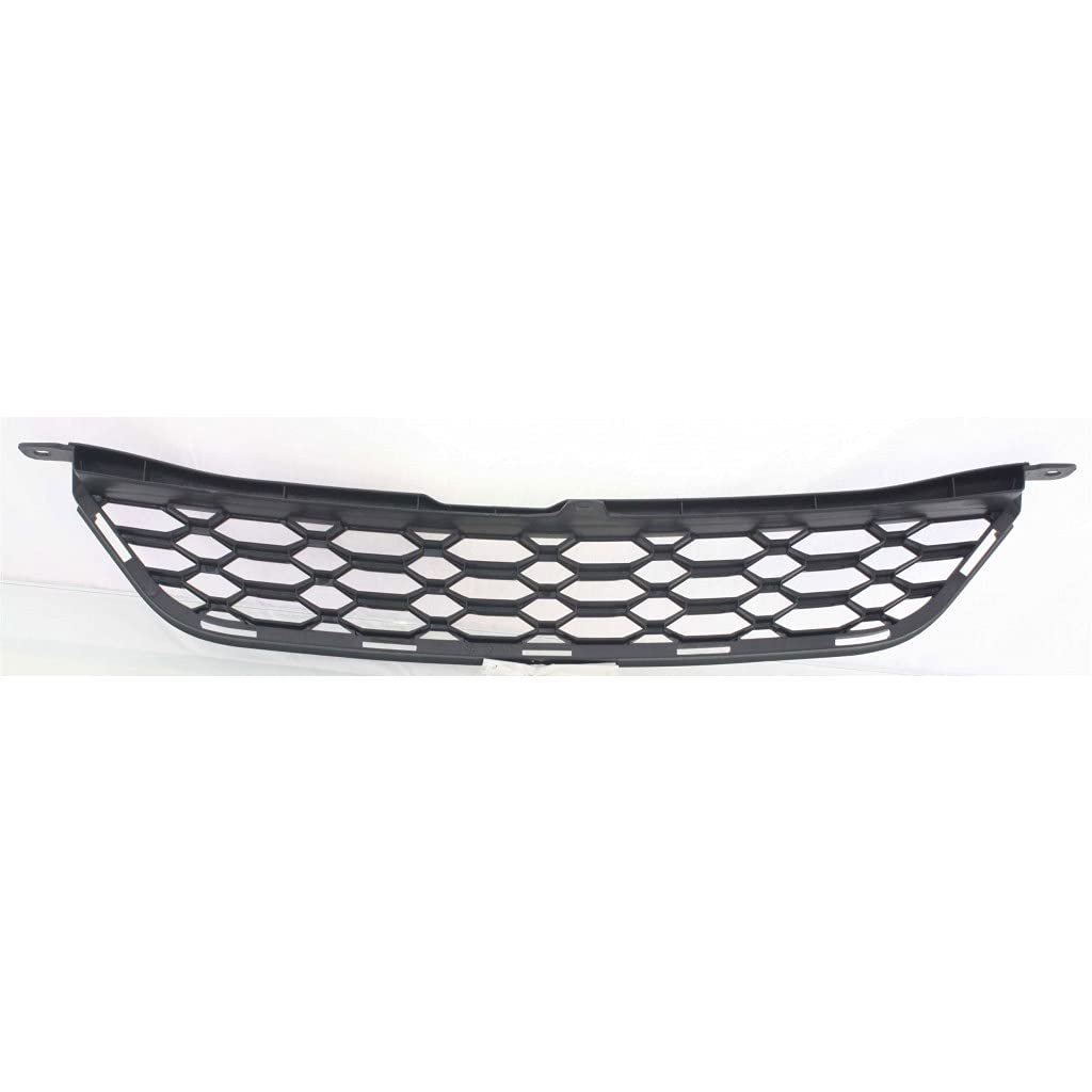 Toyota Matrix Grille Assembly 2009 2010 2011 2012 2013 2014 Black Shell And Insert Plastic To1200313 5311102420