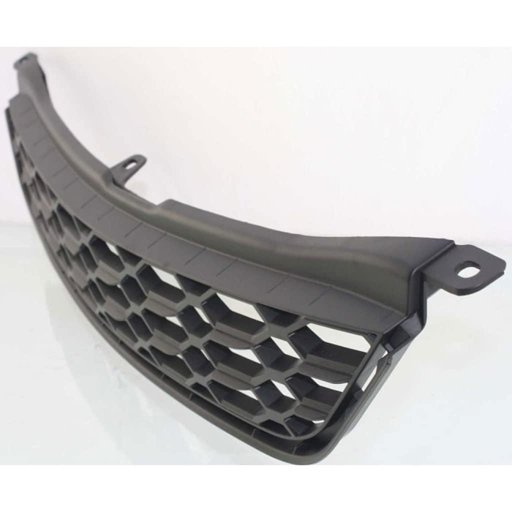 Toyota Matrix Grille Assembly 2009 2010 2011 2012 2013 2014 Black Shell And Insert Plastic To1200313 5311102420
