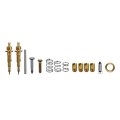 11060-2477 15003-2766 Carburetor Carb Repair Kit Replacement For 3000 3010 3020 2001-2008 Atv 