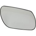 Passenger Side Mirror Glass For Mazda 6 2006 2007 Power Heated Convex With Backing Plate Fits Hatchback And Sedan Turbo 