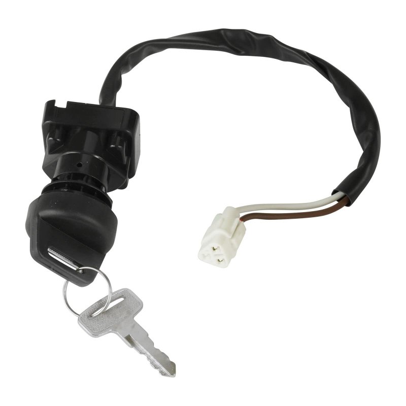 For Ignition Switch Key Kawasaki Kvf300 Prairie 300 4x4 2000 2001 2002 Mod-ztf1-450