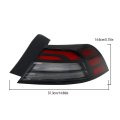 Passenger Side Tail Light Brake Replacement For Accord 2023-2024 Rear Lamp 3350030aa01