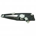 Rear Right Power Window Regulator And Motor Assembly Passenger Side For 2003 2009 Land Rover Range Ro1551101 Wra52794 