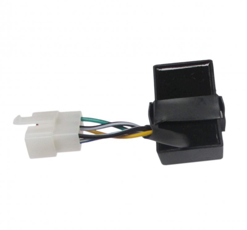 Cdi Box For Kawasaki Klt 200 1981-1984 250 Prairie 1982-1985