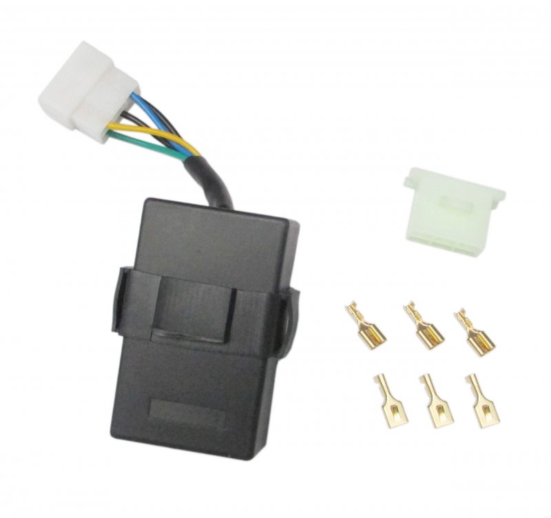 Cdi Box For Kawasaki Klt 200 1981-1984 250 Prairie 1982-1985