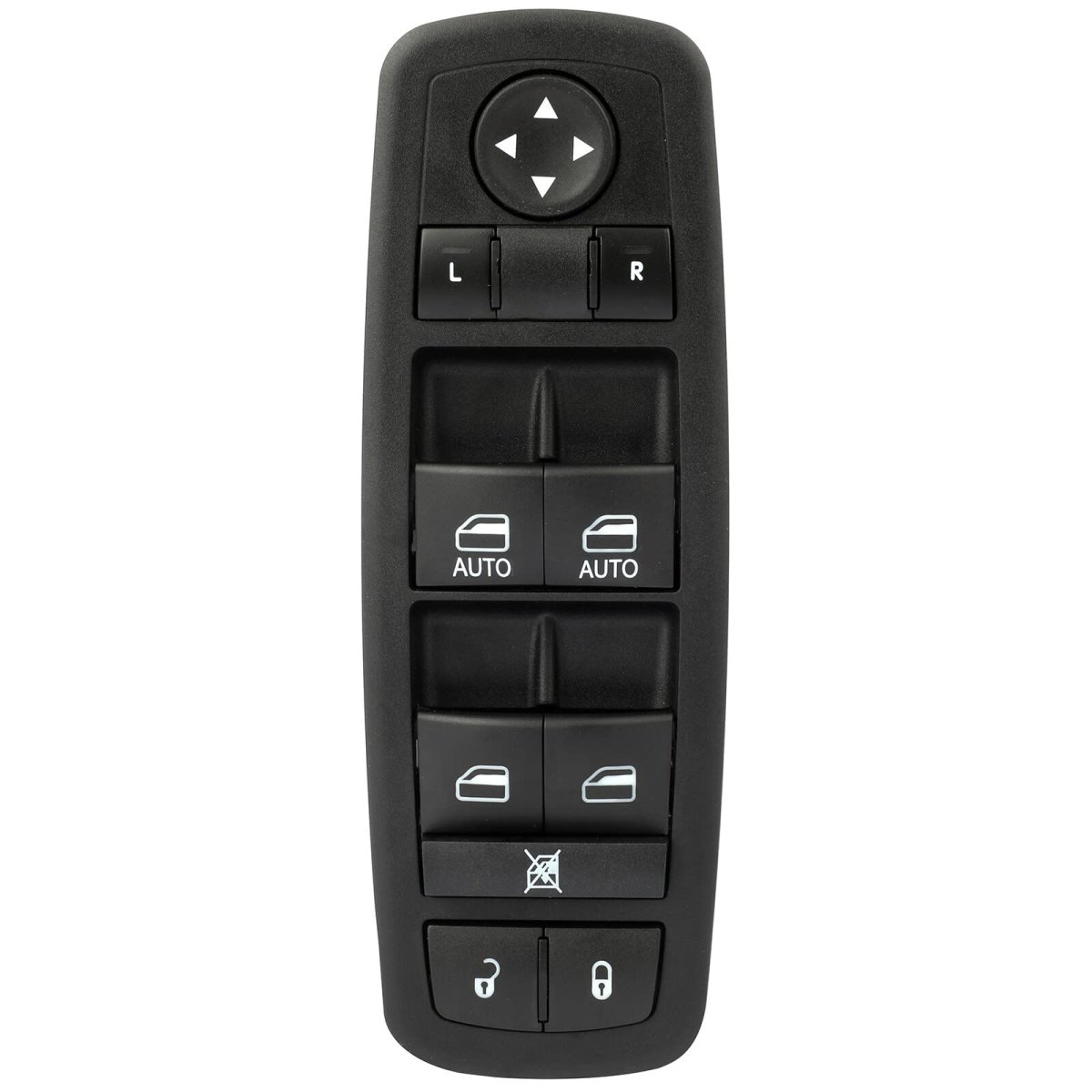 Driver Side Power Window Switch For Dodge Durango 2011 2013 Front Left Master Control Replace Part Number 68030823ae