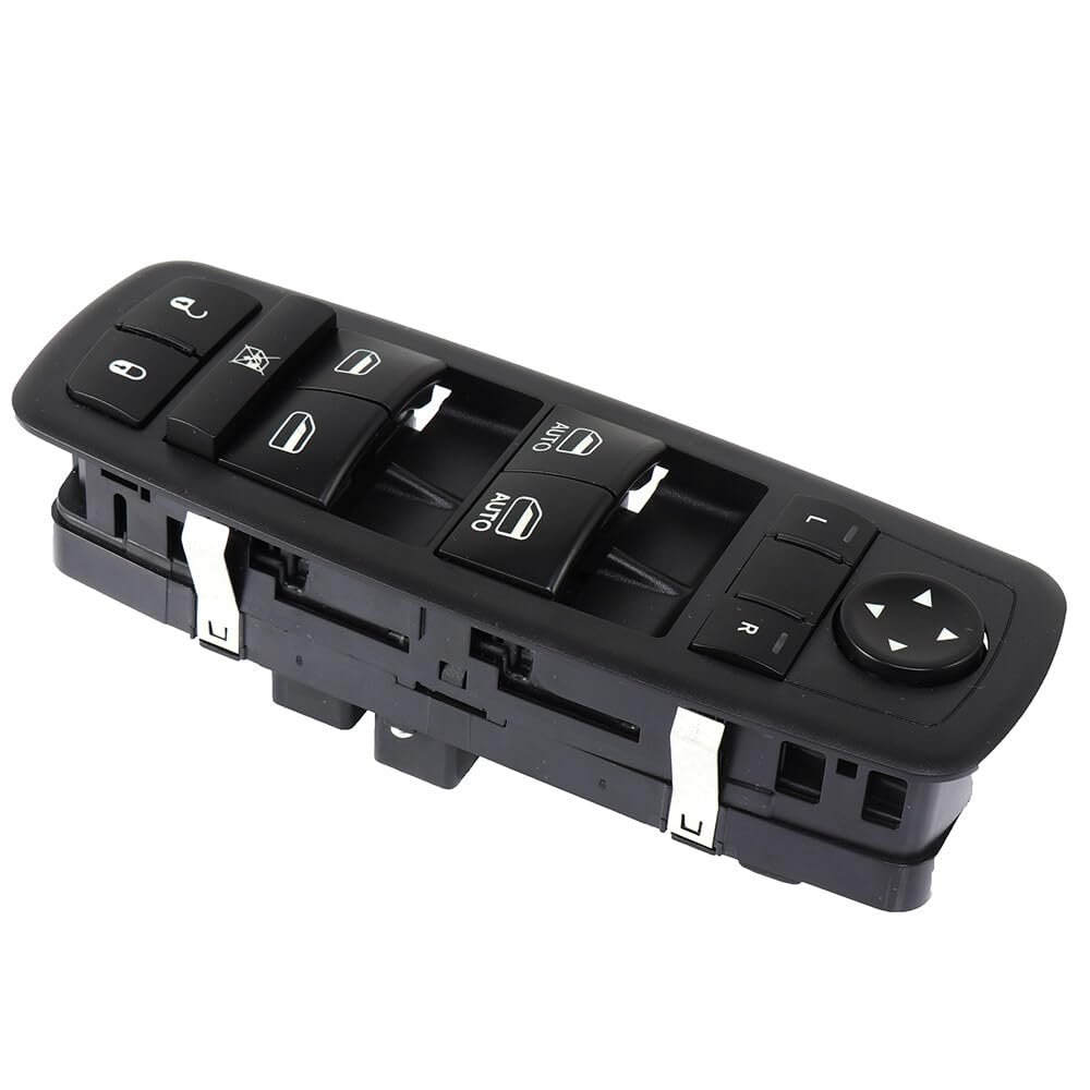 Driver Side Power Window Switch For Dodge Durango 2011 2013 Front Left Master Control Replace Part Number 68030823ae