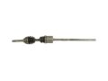 Front Left Driver Side Cv Axle Assembly For 1992-1995 Isuzu Trooper 