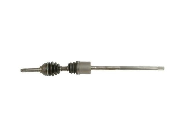 Front Left Driver Side Cv Axle Assembly For 1992 1995 Isuzu Trooper W0186-k885697