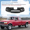 Jdmspeed Instrument Dash Cluster Bezel Panel Replacement Compatible With 1992-1993 Bronco Ford F-250 F-350 Gasoline
