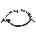 Motoku Front And Rear Abs Sensor For Jeep Grand Cherokee Commander 2005-2010