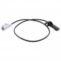 Motoku Front And Rear Abs Sensor For Jeep Grand Cherokee Commander 2005-2010