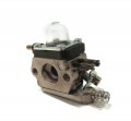 The Rop Shop Carburetor With Gaskets And Bulb For Zama C1u-k54 C1uk54 C1u-k54a C1uk54a