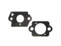 The Rop Shop Carburetor With Gaskets And Bulb For Zama C1u-k54 C1uk54 C1u-k54a C1uk54a
