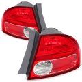Headlight Assembly For 2009-2011 Honda Civic Sedan Bulbs Not Included Ho2801165 33501snaa02