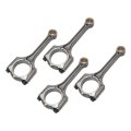 4pcs Connecting Rod 23510 2e001 For Hyundai 2012 2019 And Kia 2 0l 2013 2018 Part Number 23500 2e400 