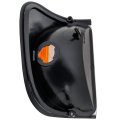 Turn Signal Corner Light Pair For Ford E-350 Econoline Club Wagon 1999 To 2002 Driver And Passenger Side Fo2520122 Fo2521122 