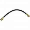 A-partrix 1pcs Front Right Inner Brake Line Hoses Hydraulic Fits Mitsubishi 3000gt 1991-1999 Cordia 1983-1988 Diamante 