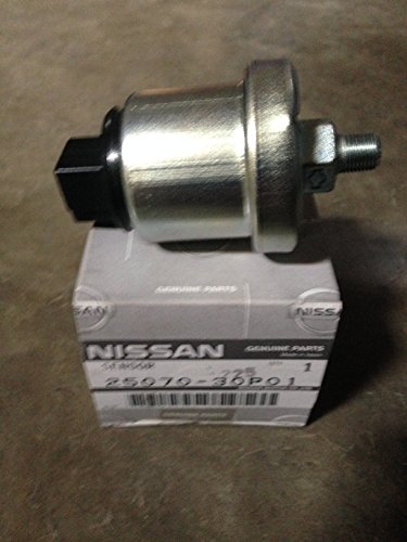 Nissan 25070-30p01 Engine Oil Pressure Switch