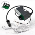 Topteng Cdi Box Ignition Coil Calibrated Module For Ski-doo Tundra Ii Lt 3270 3271 1998 Freestyle Session 300f 2007-08 R