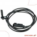 A-premium Abs Wheel Speed Sensor Compatible With Buick Cadillac Models Lacrosse 2012-2016 Regal 2014-2016 Xts 2013-2017 2019