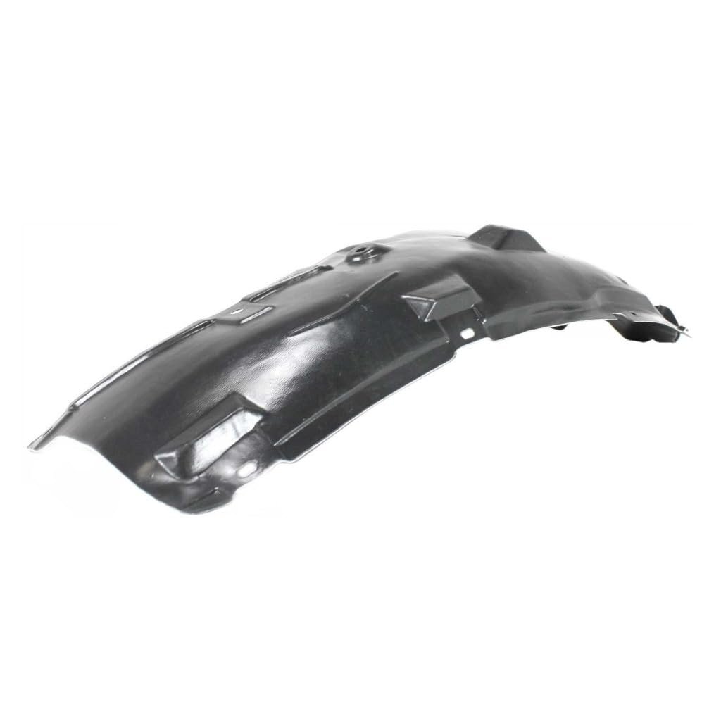 Front Fender Liner Rear Section Pair For Infiniti Qx50 2014 2015 2016 2017 Driver And Passenger Side Replacement In1248111