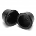 Replacement For Triumph Bonneville Scrambler 1200xc Handlebar End Plugs Motorcycle Cap Cnc Aluminum Alloy Black