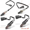 A-premium O2 Oxygen Sensor Compatible With Toyota Tundra 2018-2021 5 7l Sequoia 4-pc Set Replace 8946753060 894670c070