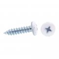 Prime-line Sheet Metal Screws Self-tapping Pan Head Phillips Drive 10 X 3 4 25 Pack