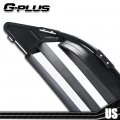 G-plus Bumper Grille Lower Compatible With 2017 2018 2019 Nissan Rogue 622546fl0a