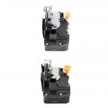 Aintier Door Lock Actuators Assembly Compatible For 2007-2009 Cadillac Escalade Esv Front Right Rear Power Latch Replacement